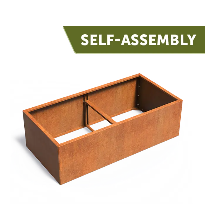 Corten CONNECT Trough