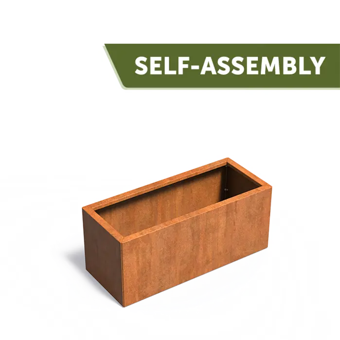 Corten CONNECT Trough
