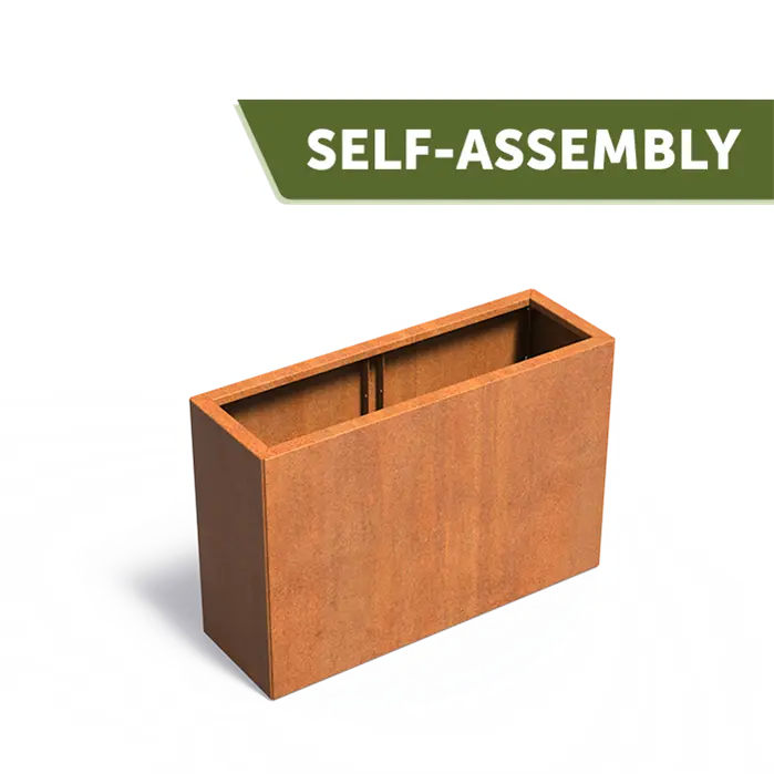 Corten CONNECT Trough