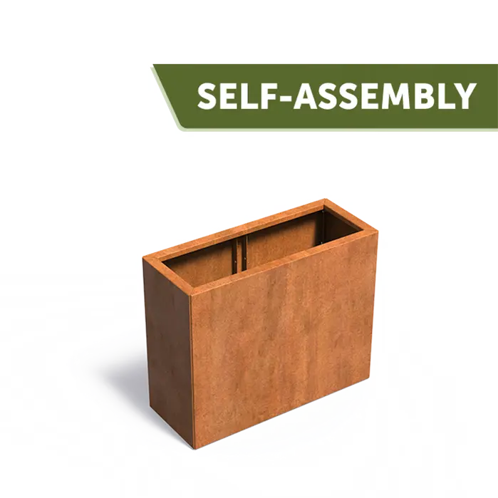 Corten CONNECT Trough