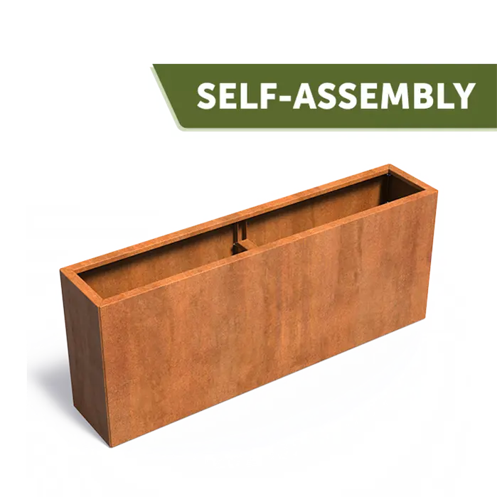 Corten CONNECT Trough
