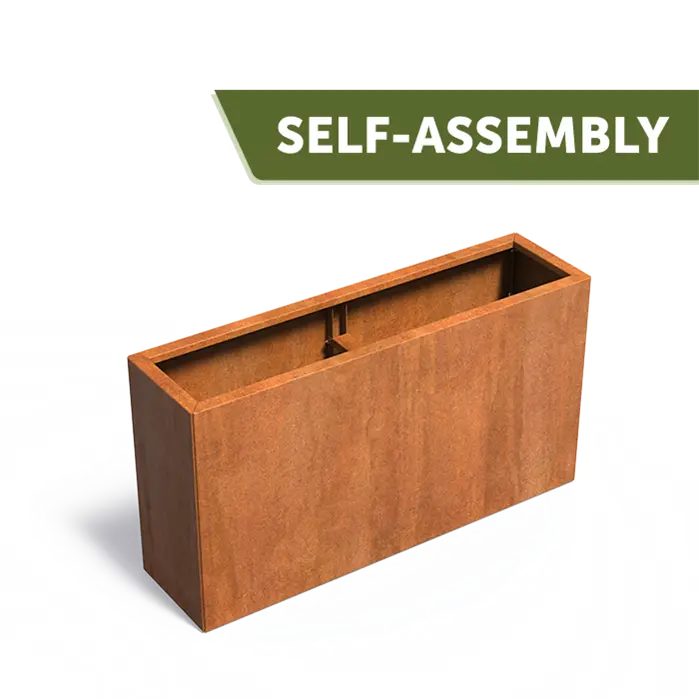 Corten CONNECT Trough