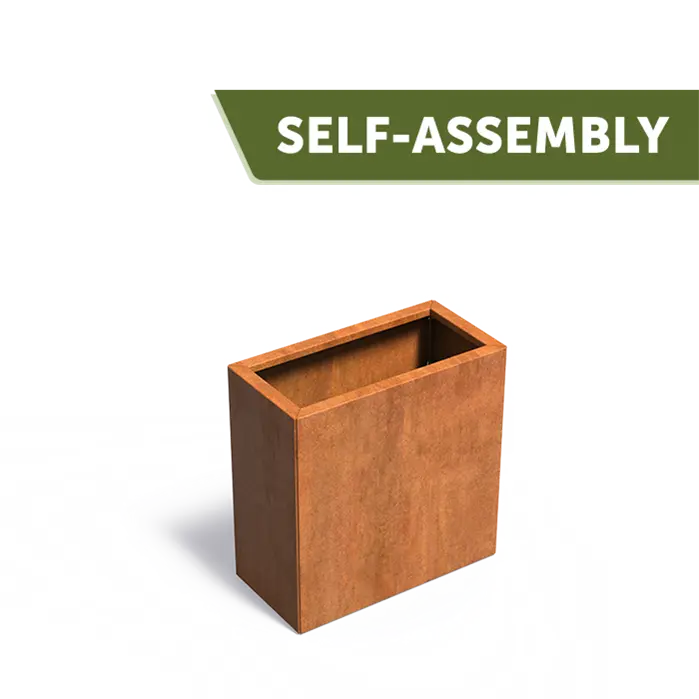Corten CONNECT Trough