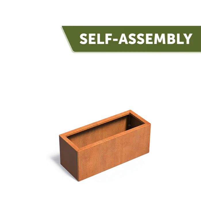 Corten CONNECT Trough