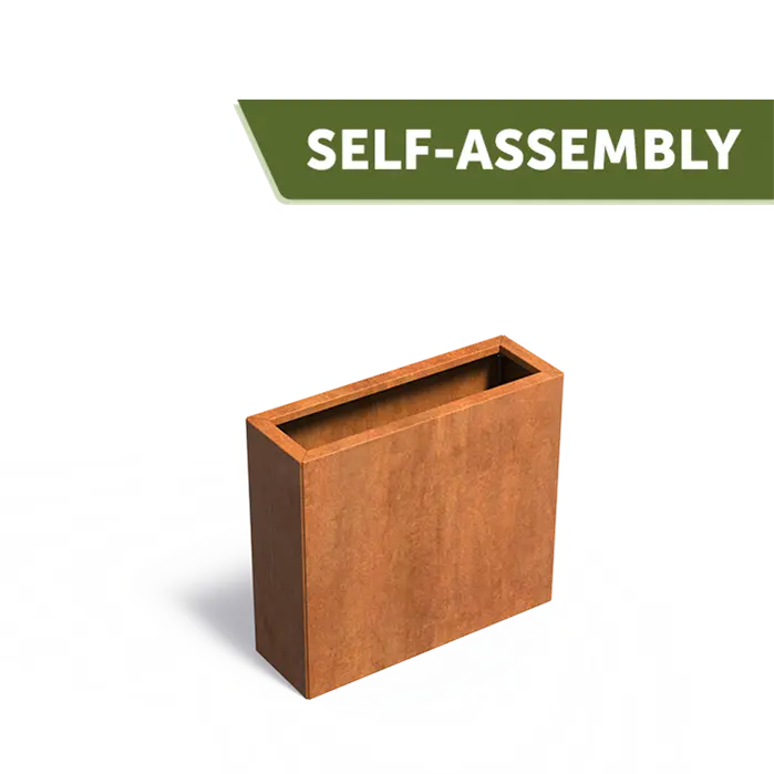 Corten CONNECT Trough