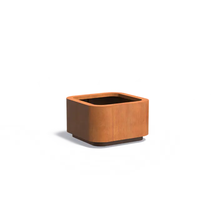 ROHIN Corten Planter