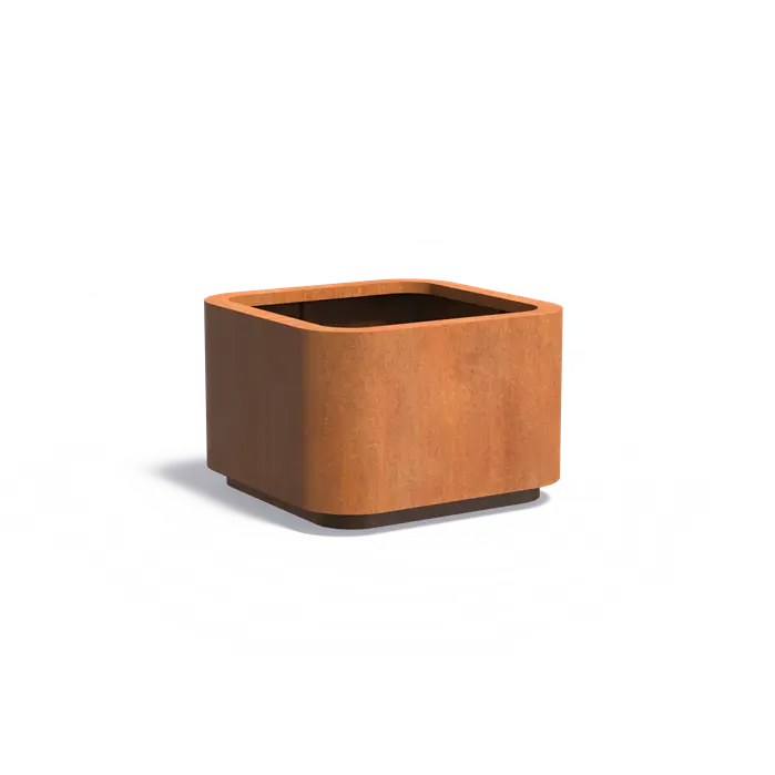 ROHIN Corten Planter