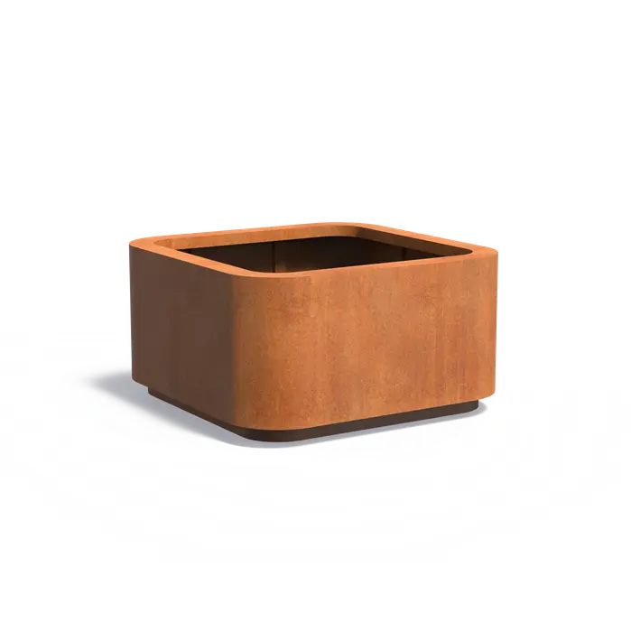 ROHIN Corten Planter
