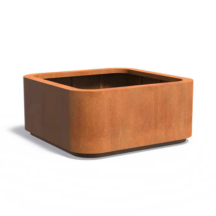 ROHIN Corten Planter