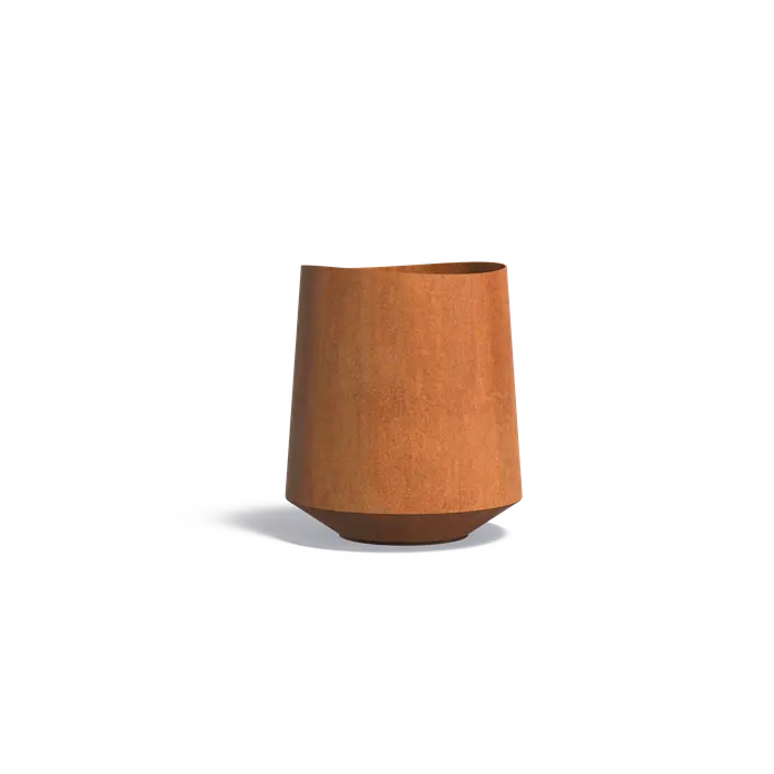 Velis Corten Planter
