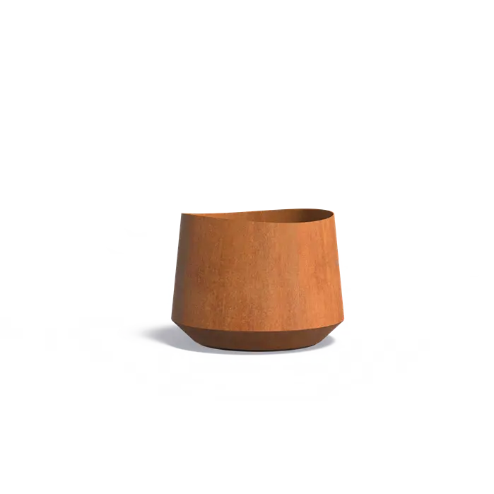 Velis Corten Planter