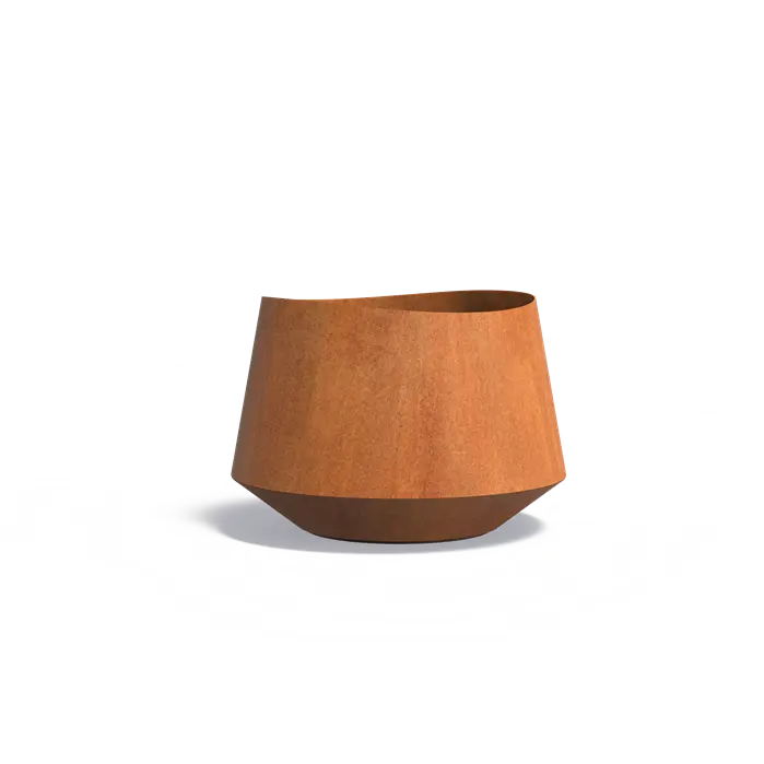 Velis Corten Planter