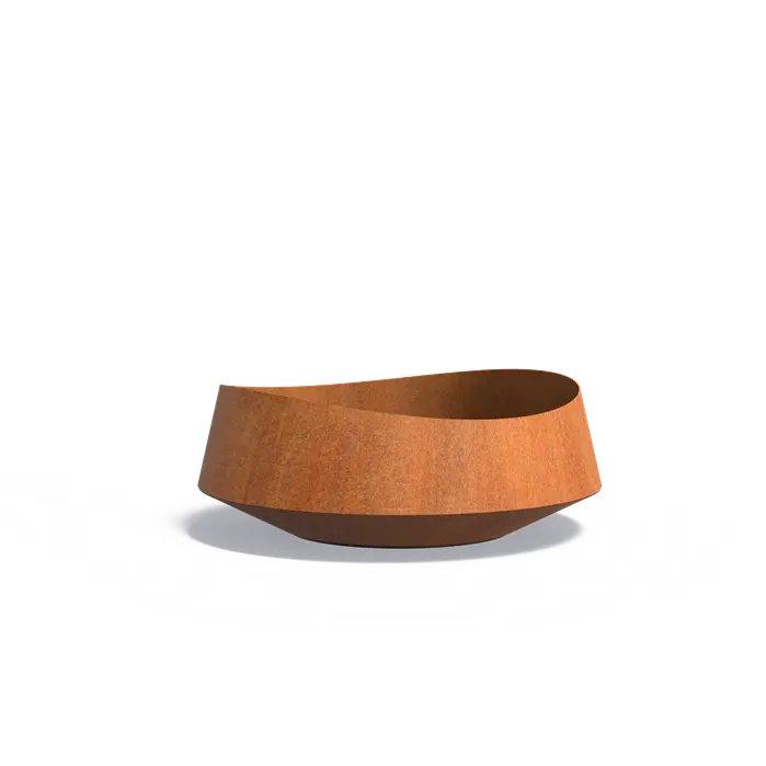 Velis Corten Planter