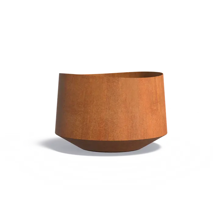 Velis Corten Planter