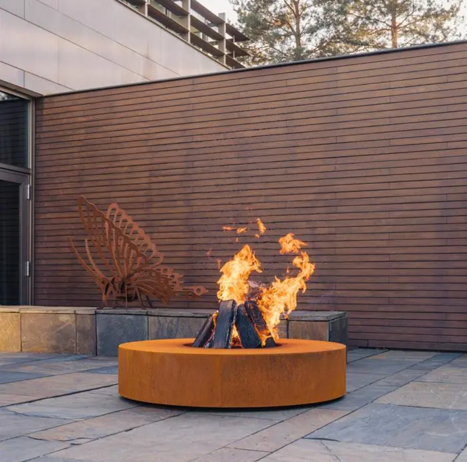 Forno Fire Table - Round