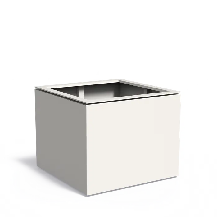 Domus Aluminium Planter