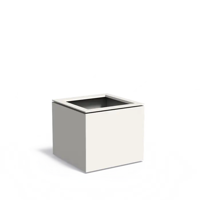 Domus Aluminium Planter