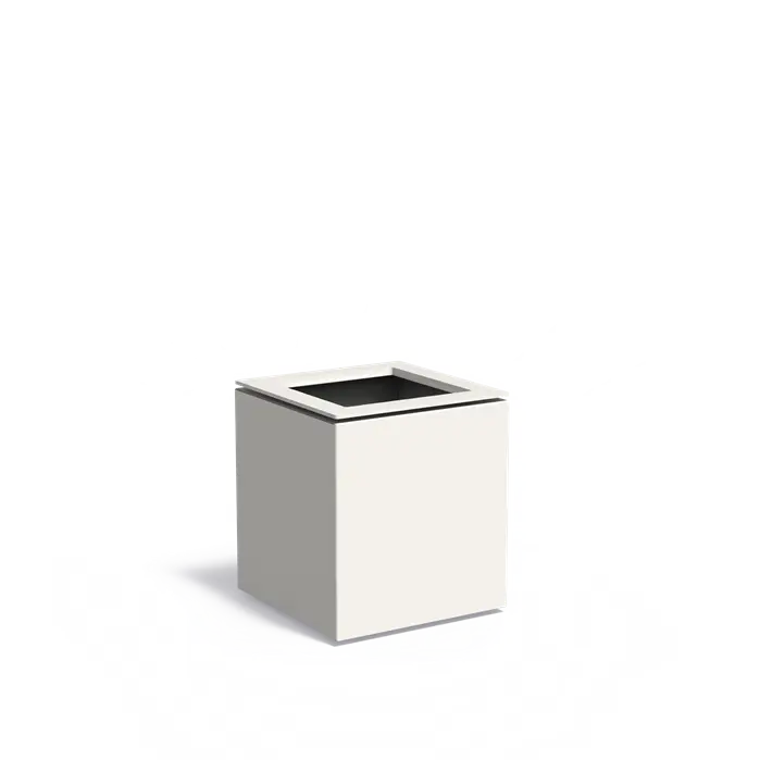 Domus Aluminium Planter