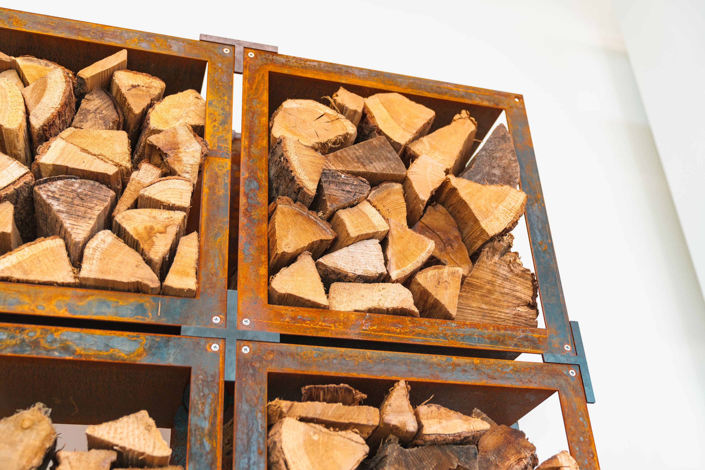 Forno Bunke Wood Storage