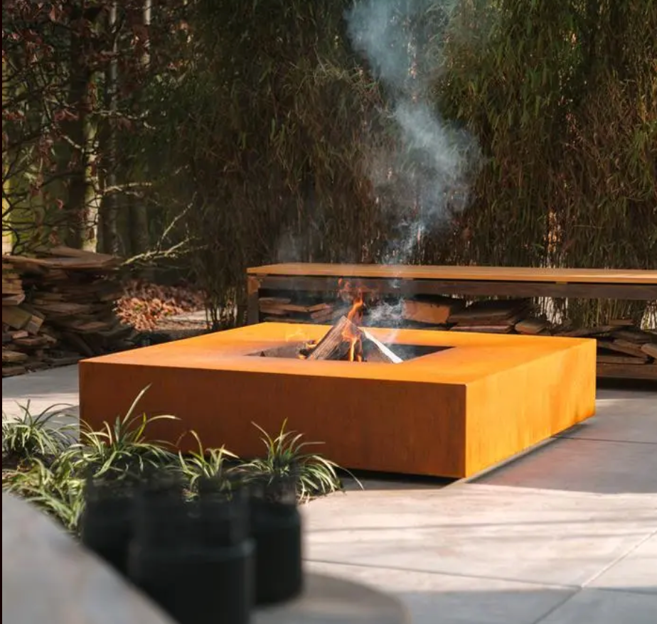 Forno Fire Table - Square