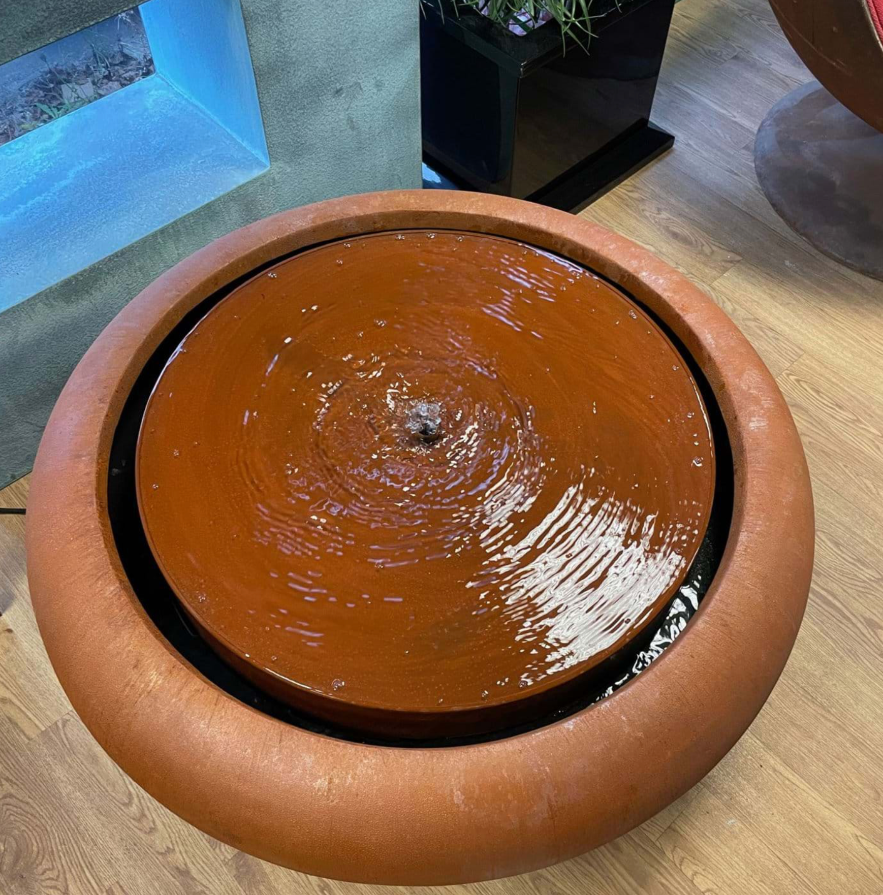 Mora Fibreglass Round Water Table