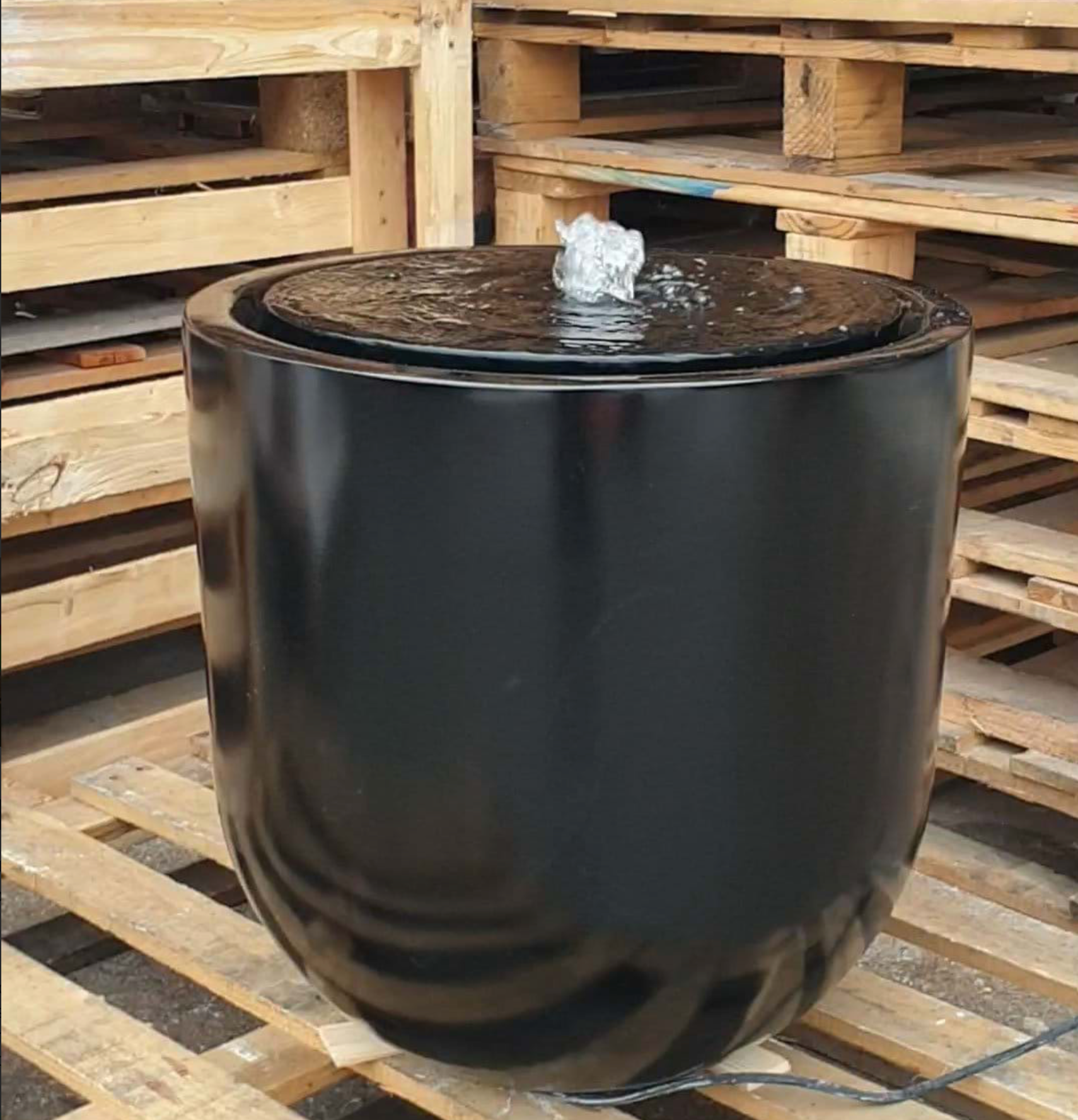 Gair Fibreglass Round Water Table