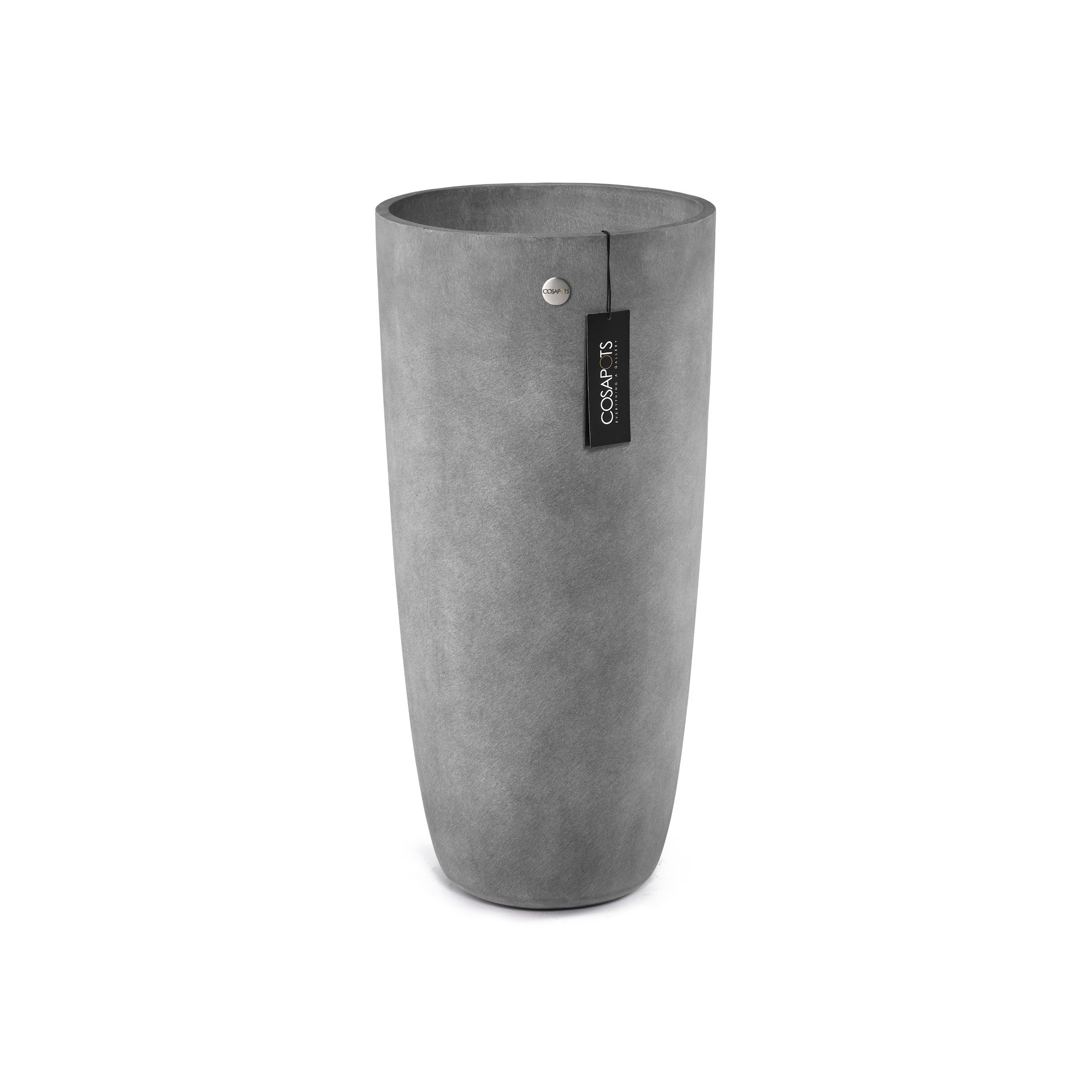Lofto Cohesa Tall Round Planter