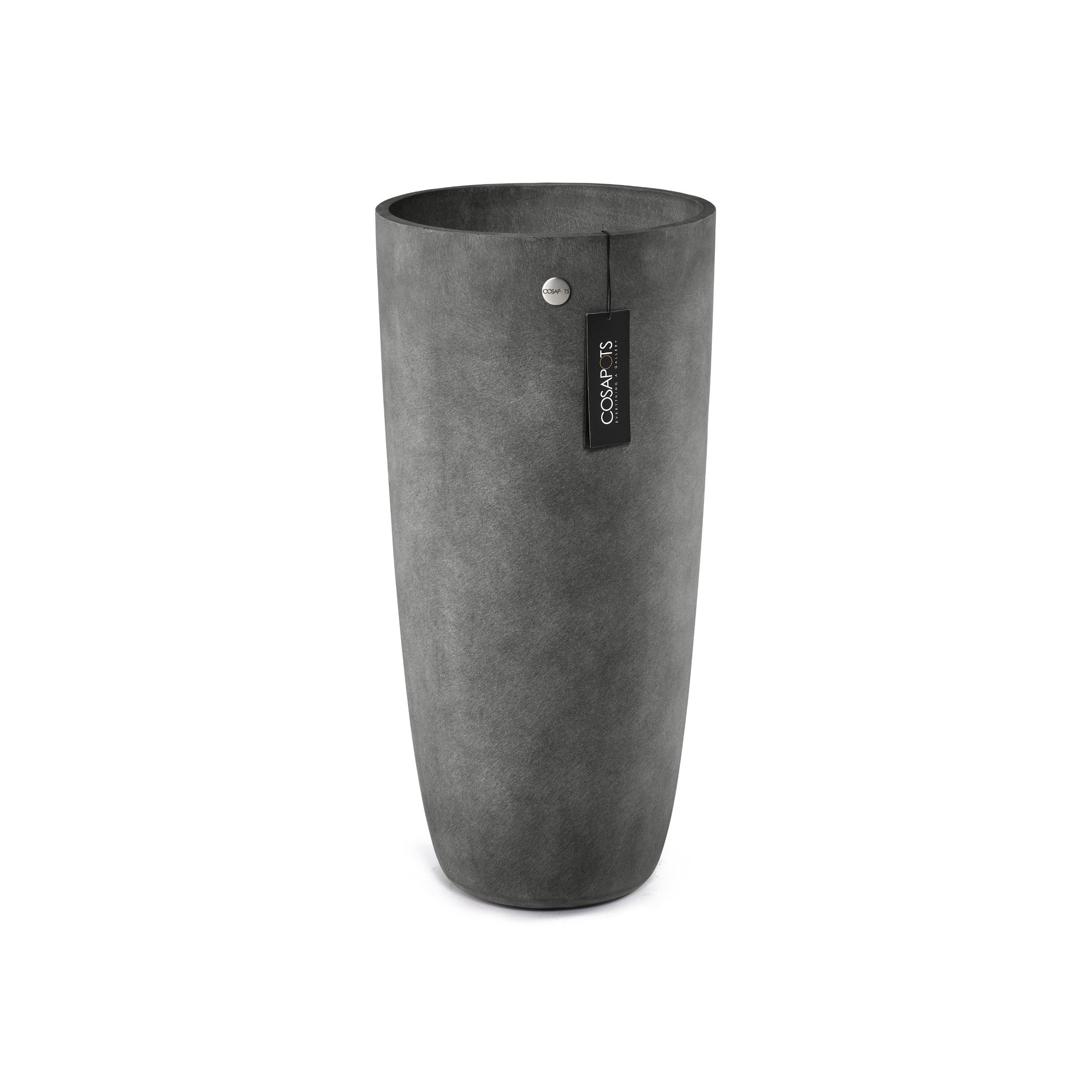 Lofto Cohesa Tall Round Planter