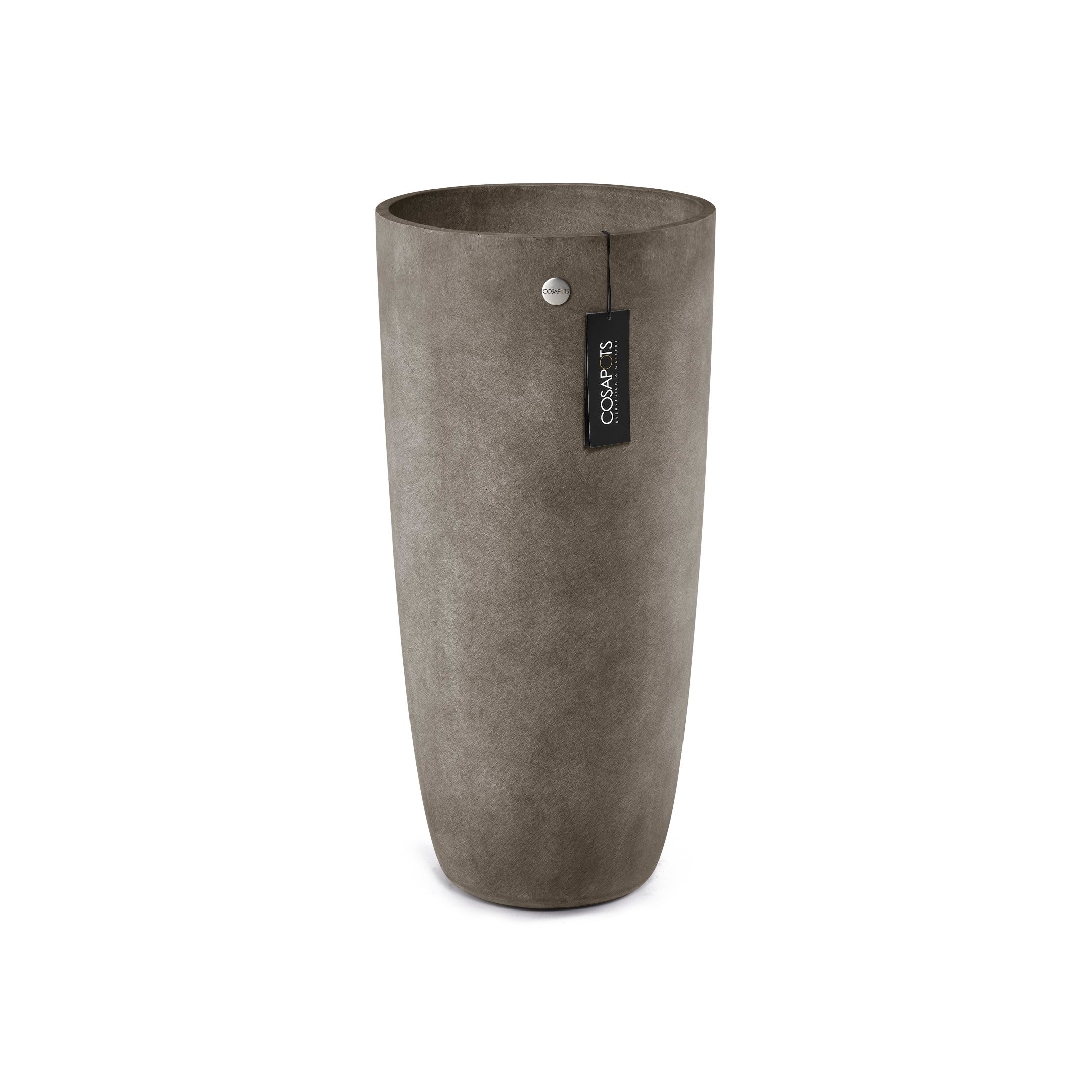 Lofto Cohesa Tall Round Planter