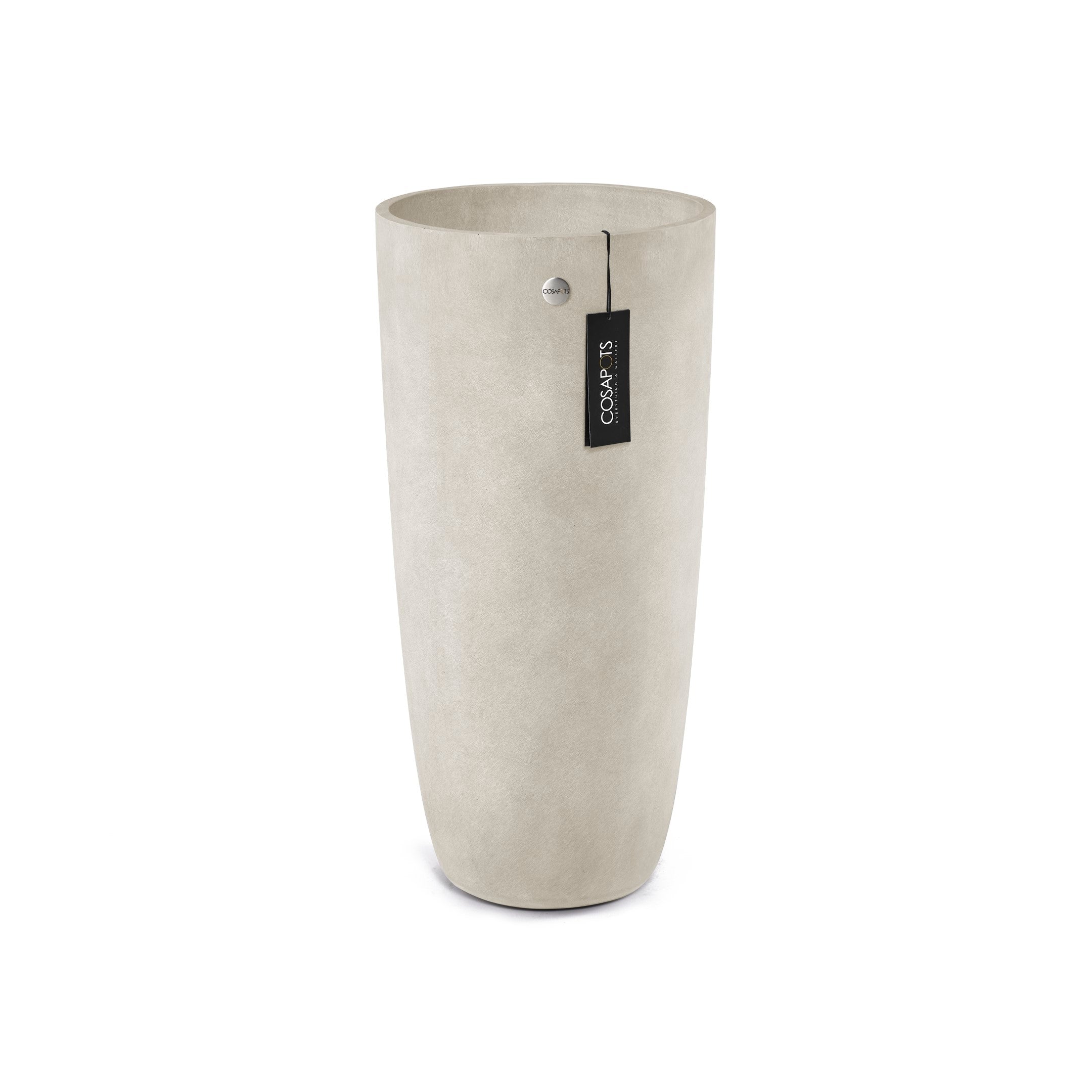 Lofto Cohesa Tall Round Planter