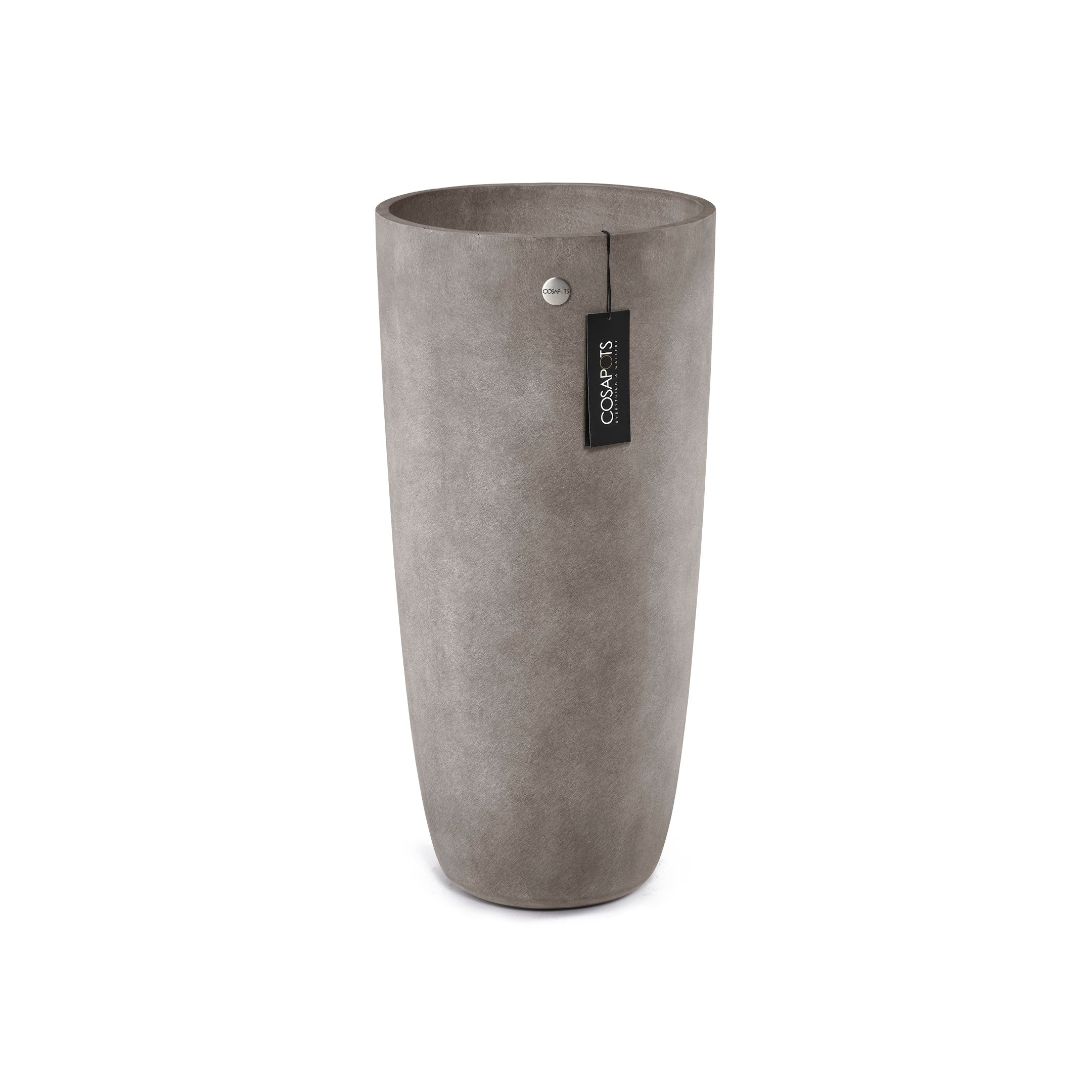 Lofto Cohesa Tall Round Planter