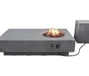 Metropolis Fire Table