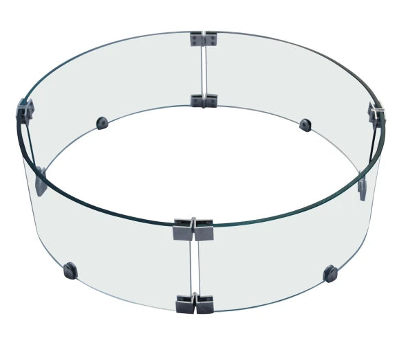 Round Wind Screen-Large