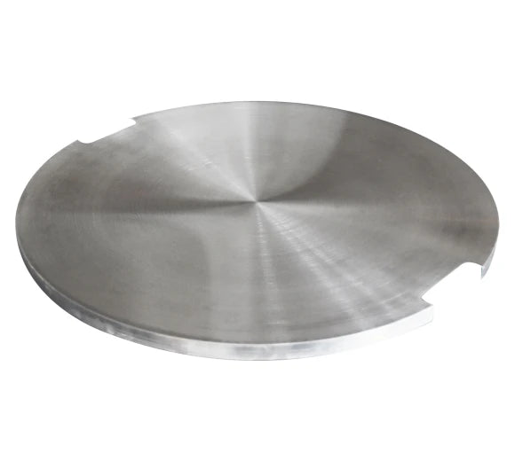 Round Stainless Steel Lid (Small)