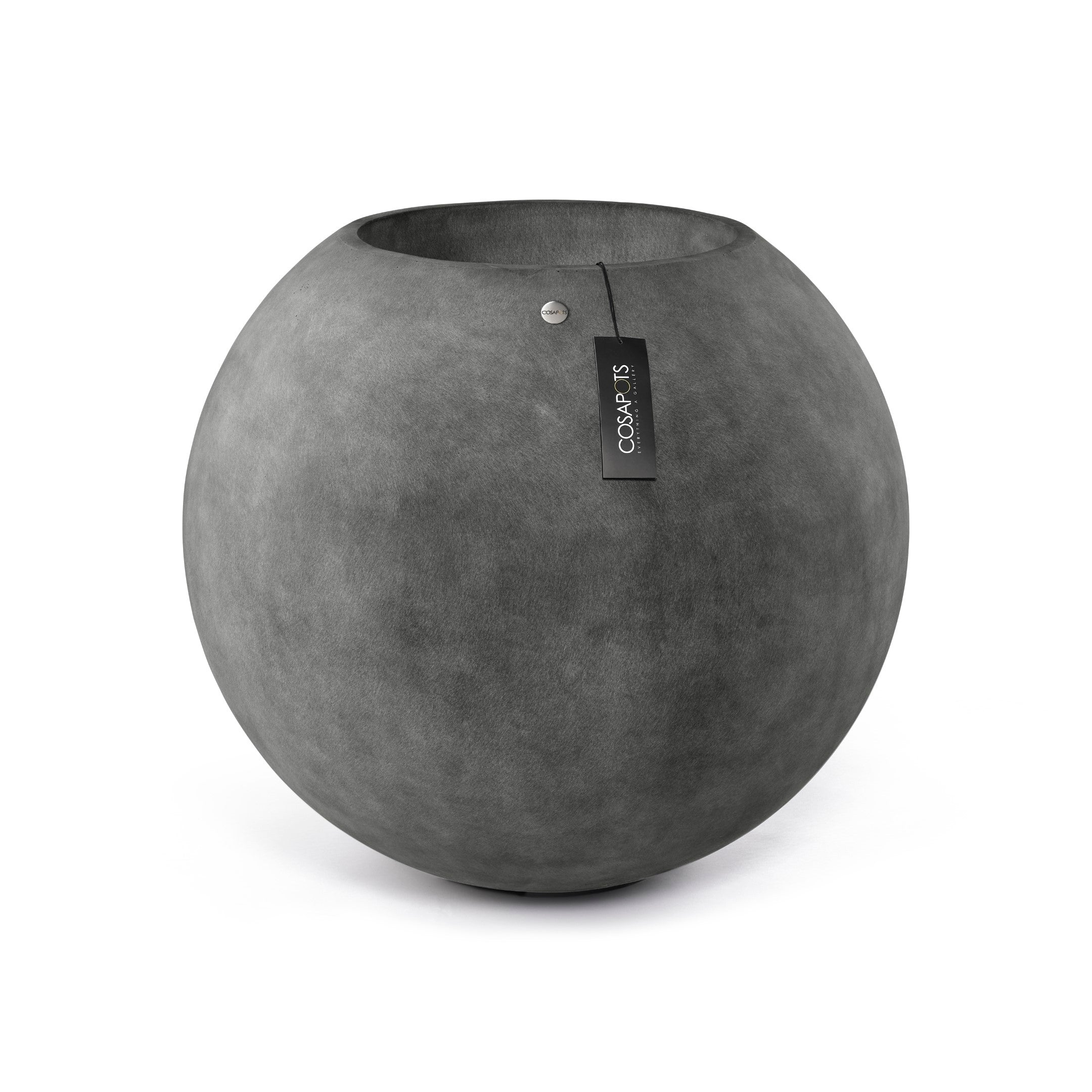 Orbo Cohesa Round Sphere Planter