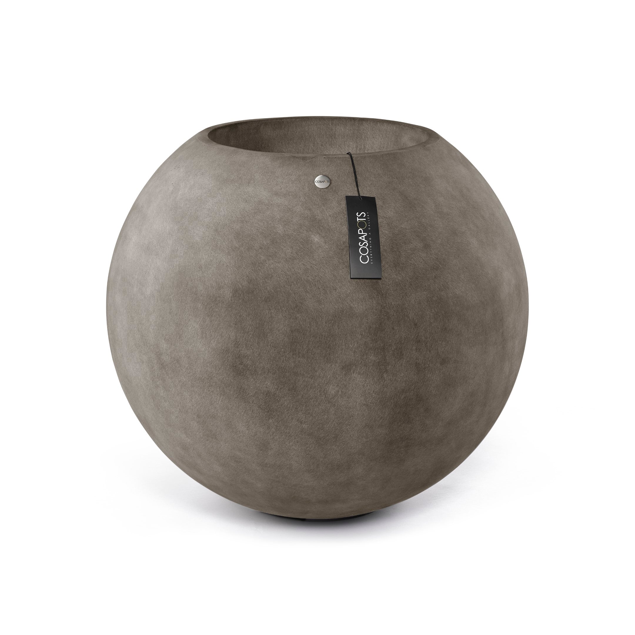 Orbo Cohesa Round Sphere Planter