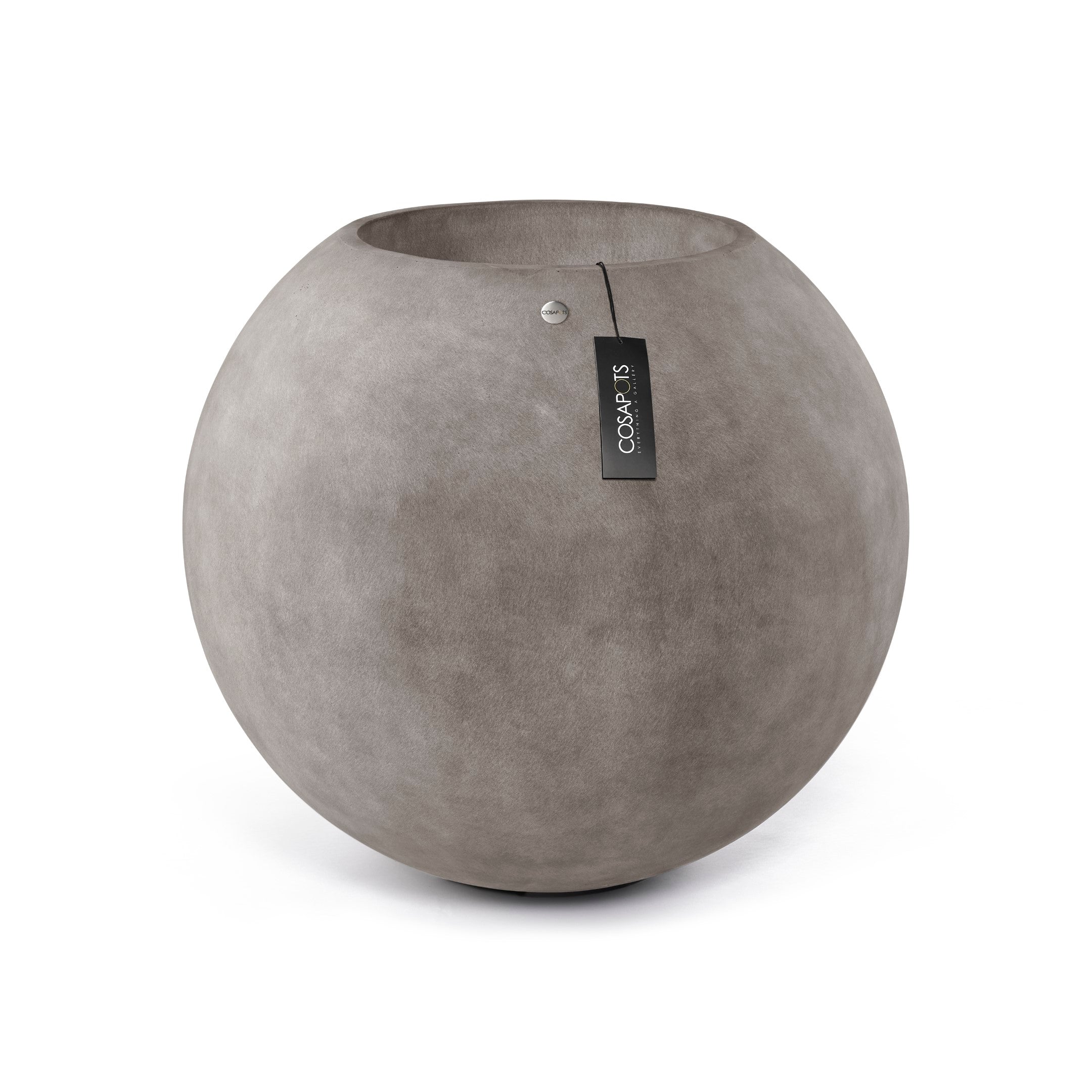 Orbo Cohesa Round Sphere Planter