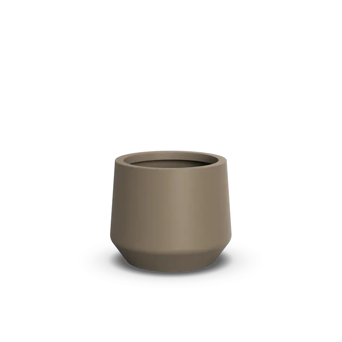 Aven Fibreglass Planter