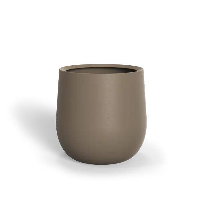 Lora Fibreglass Garden Planter