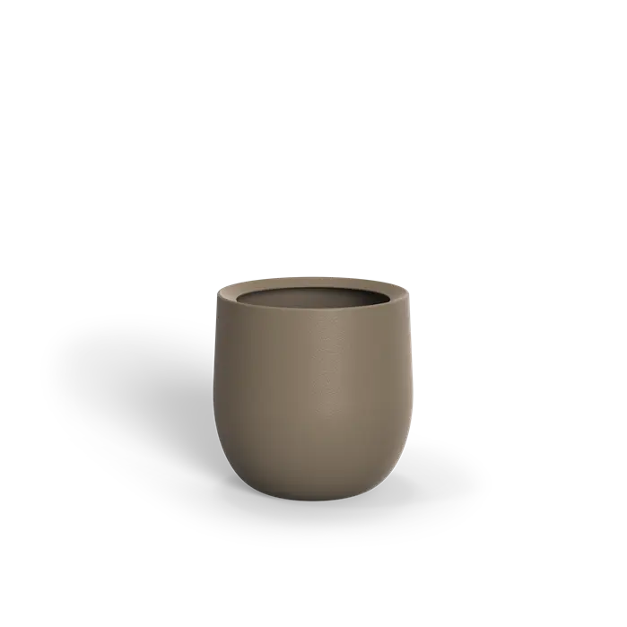 Lora Fibreglass Garden Planter
