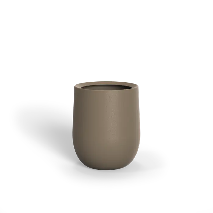 Lora Fibreglass Garden Planter