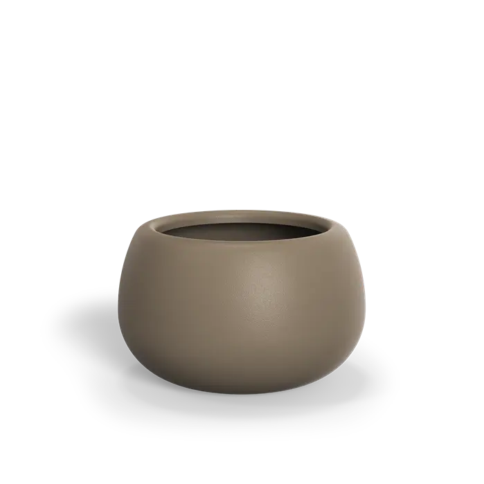 Mero Fibreglass Planter