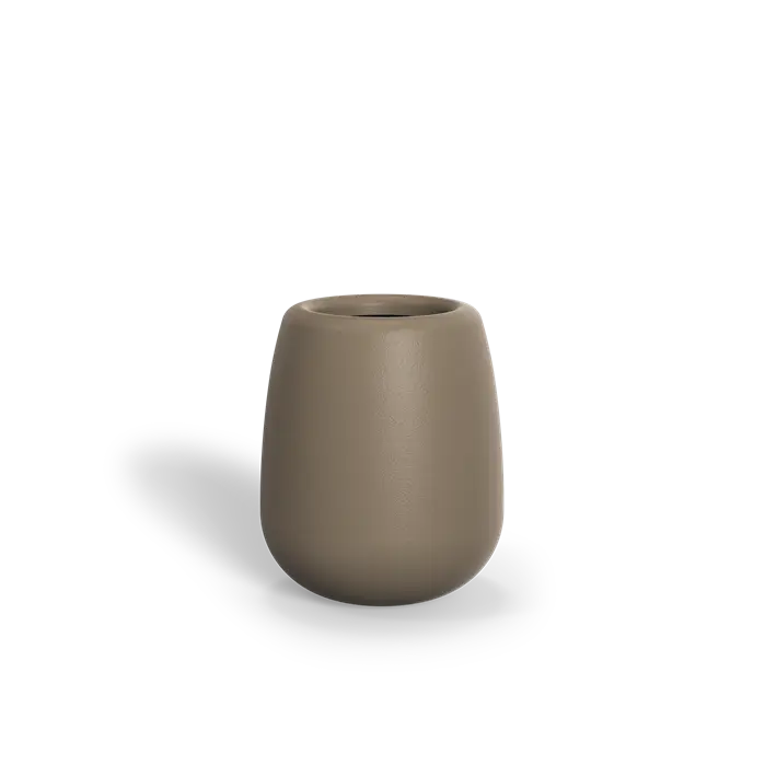 Mero Fibreglass Planter