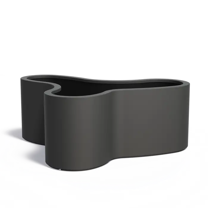 ORGAN Fibreglass Planter