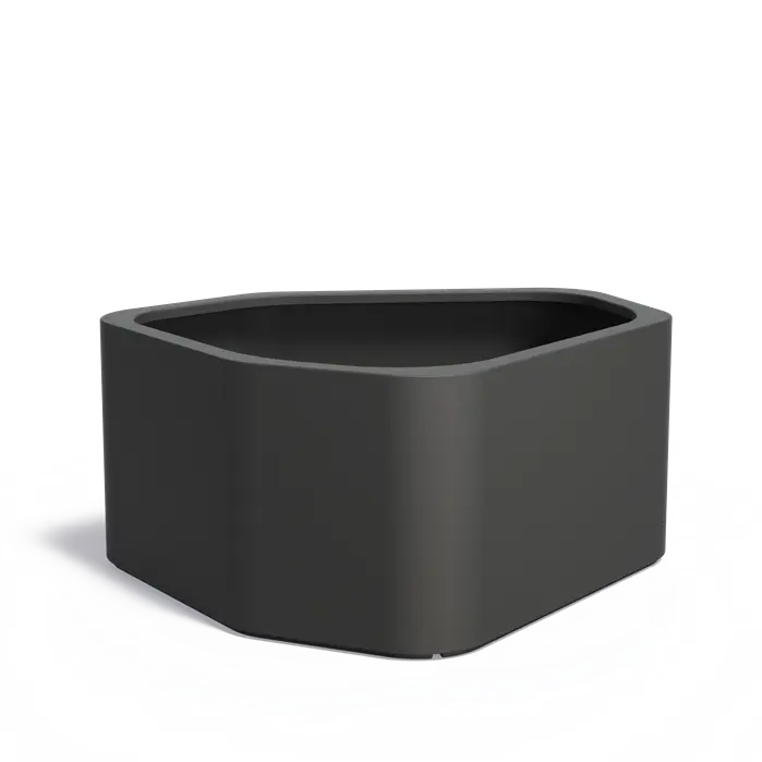 SHAPE Fibreglass Planter