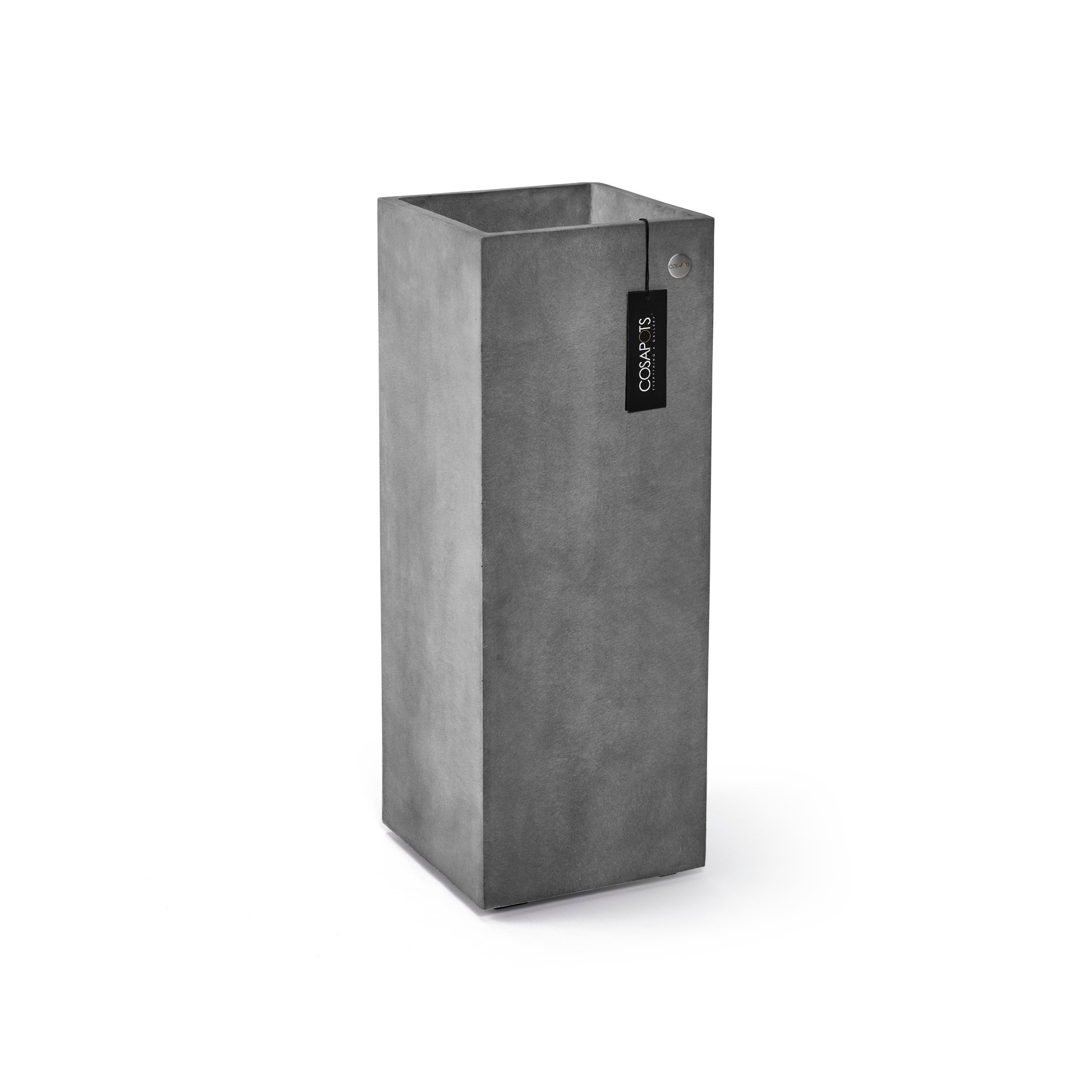 Reglo Cohesa Square Tall Planter