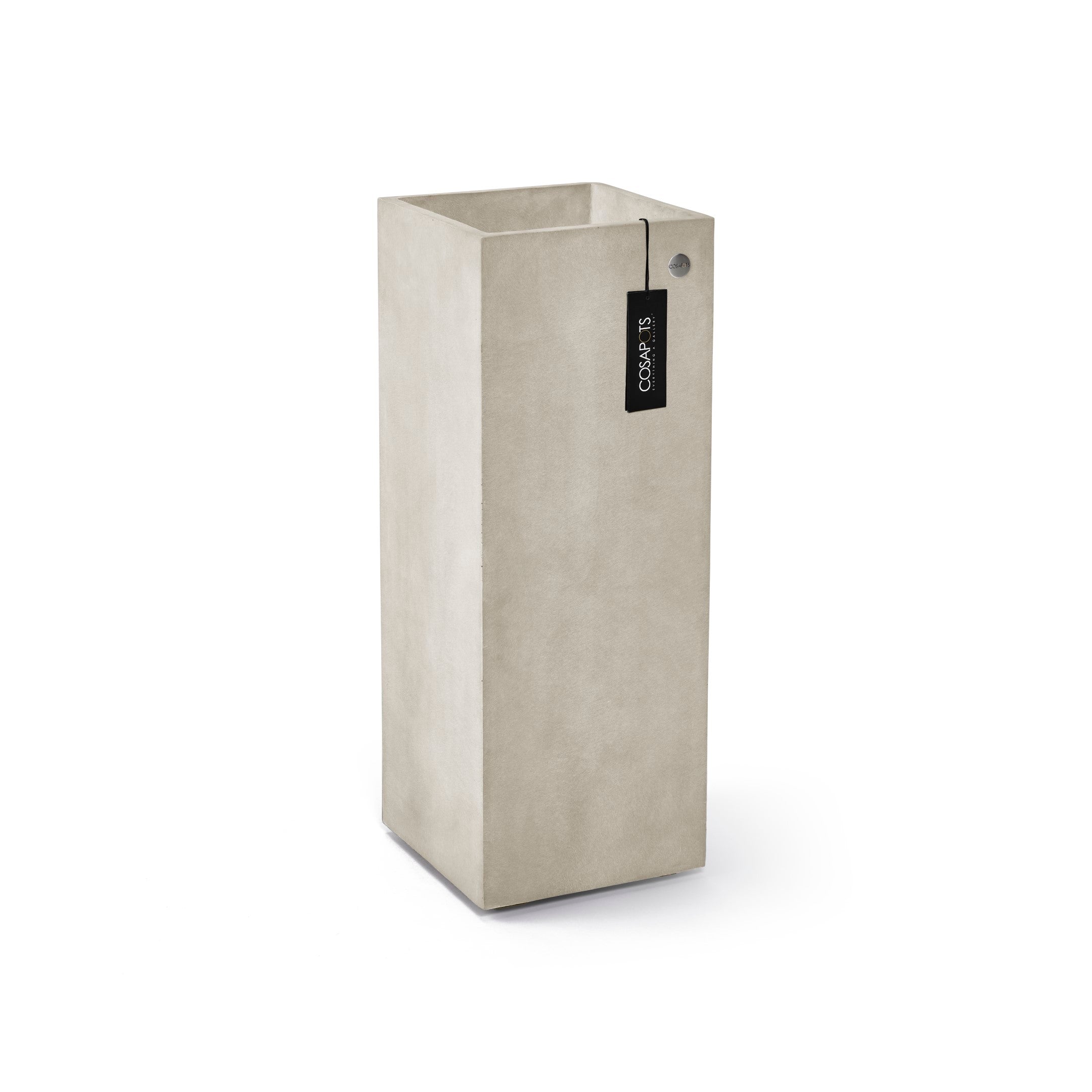 Reglo Cohesa Square Tall Planter