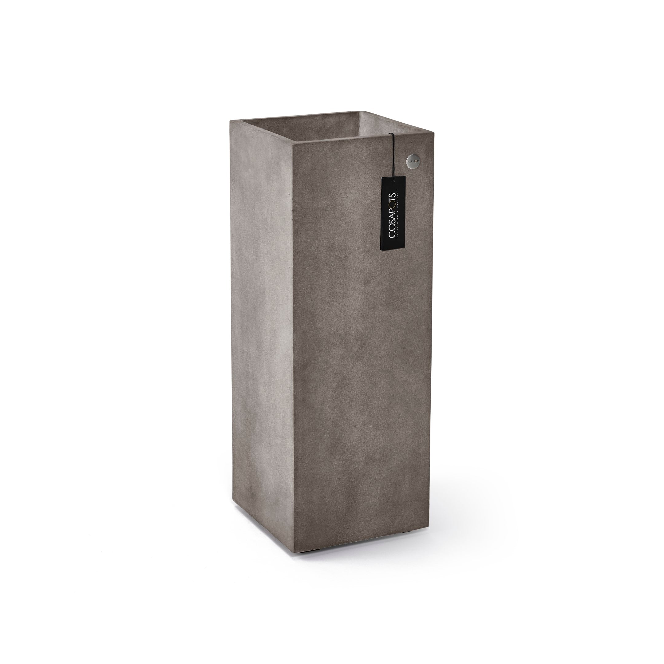 Reglo Cohesa Square Tall Planter