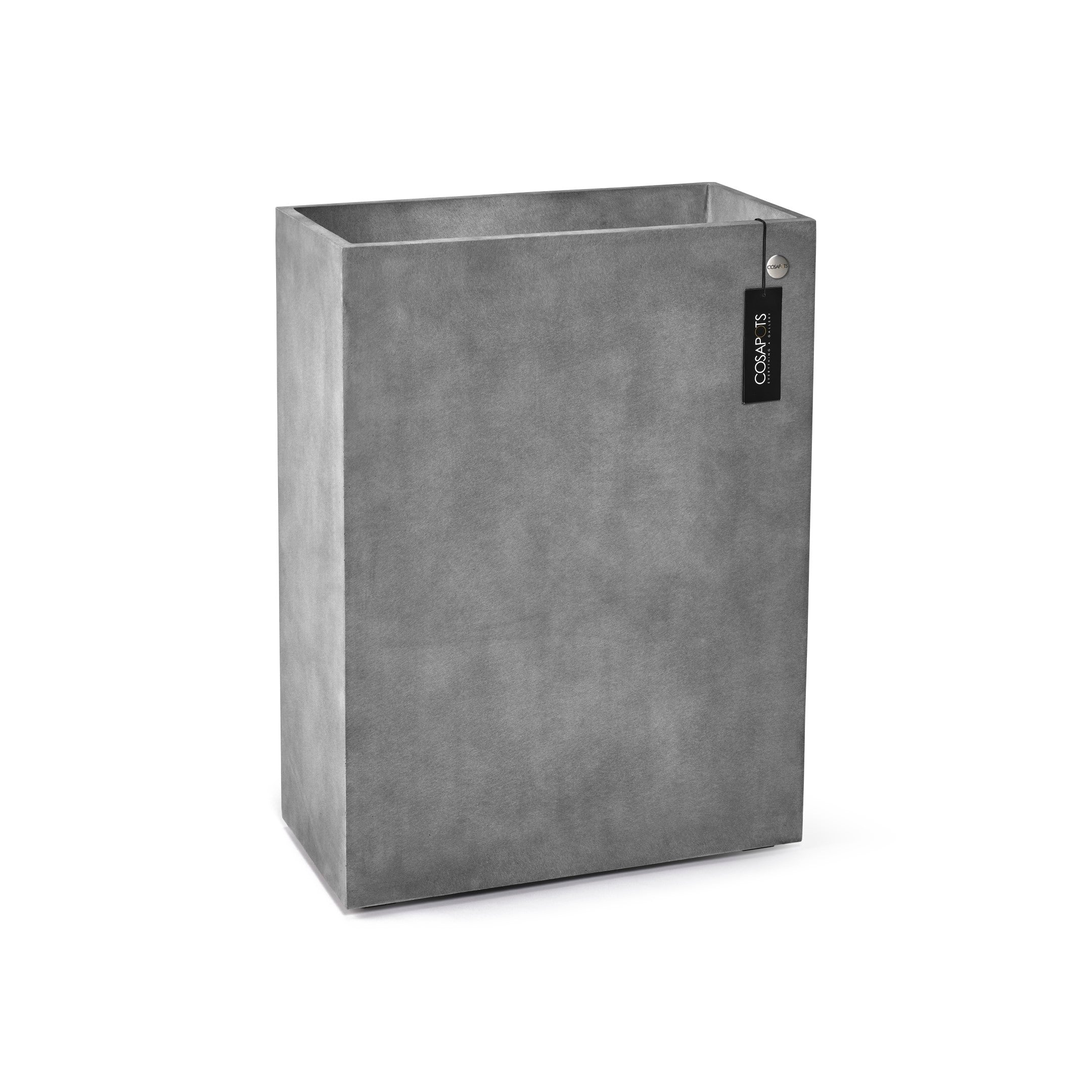 Reglo Cohesa Square Tall Planter