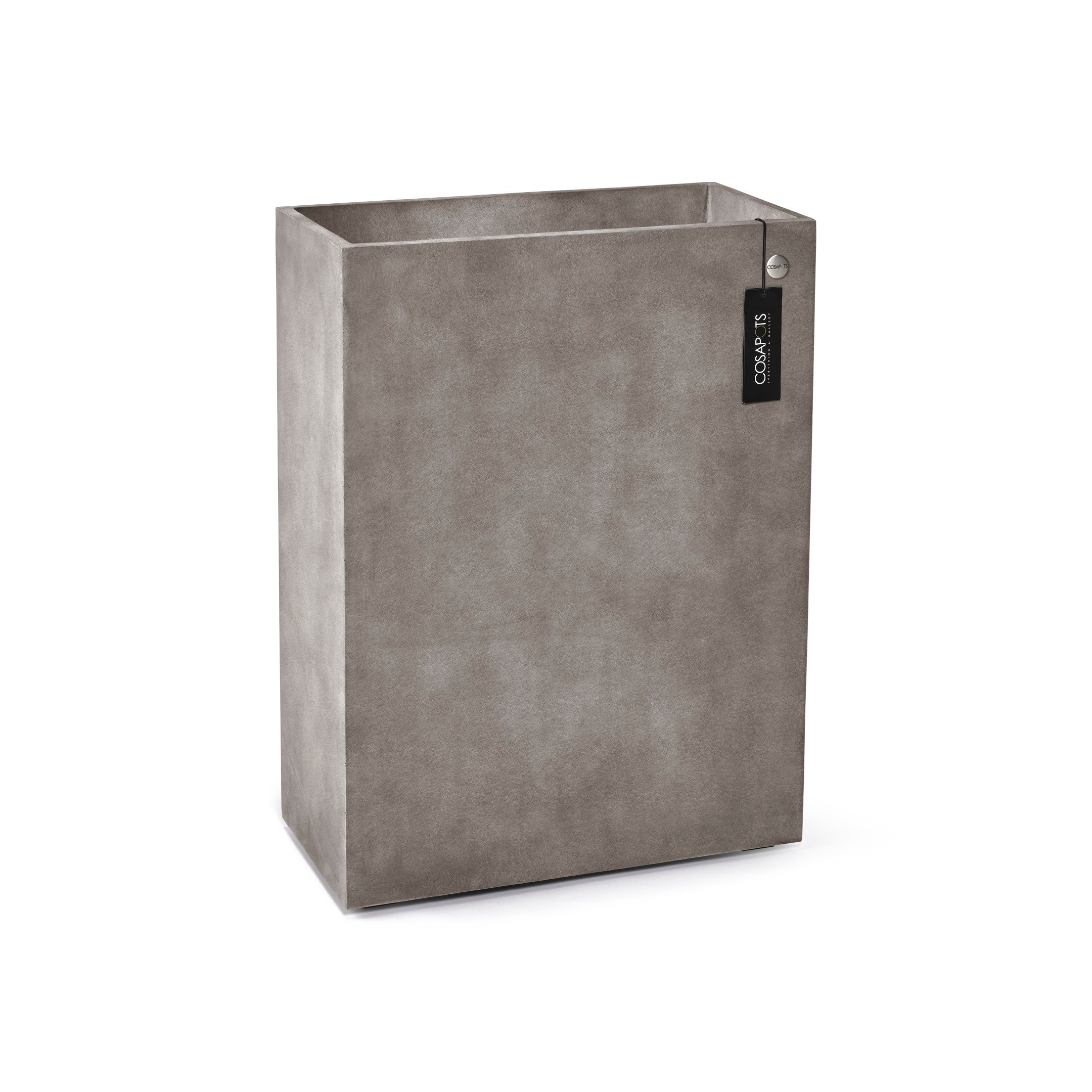 Reglo Cohesa Square Tall Planter